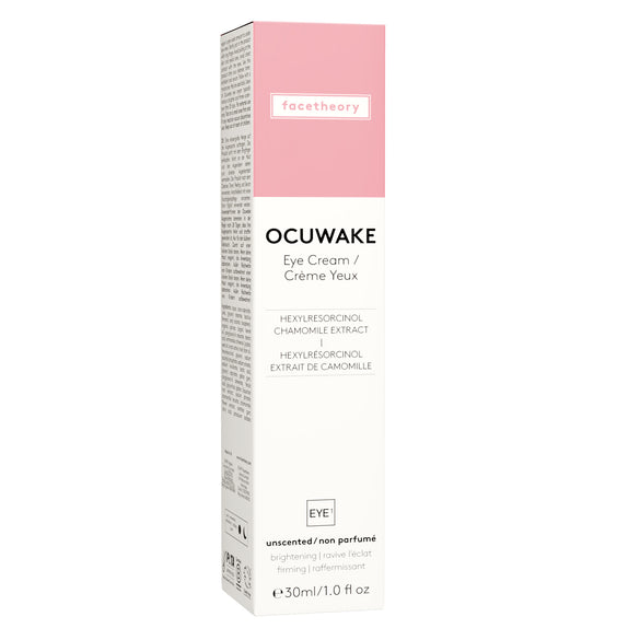 Ocuwake Augencreme EYE1 mit Kamille, Vitamin C, Lakritze, Meiview und Hexylresorcinol