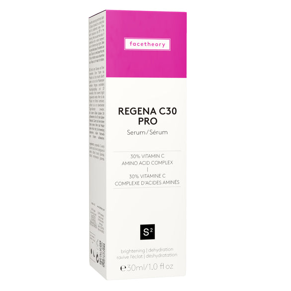 Regena C30 Pro Vitamin C Serum mit 30 % Ethylascorbinsäure