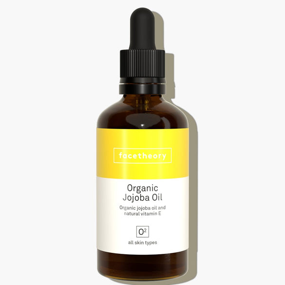 Organic Jojoba Oil O2 mit Bio-Jojobaöl und natürlichem Vitamin E