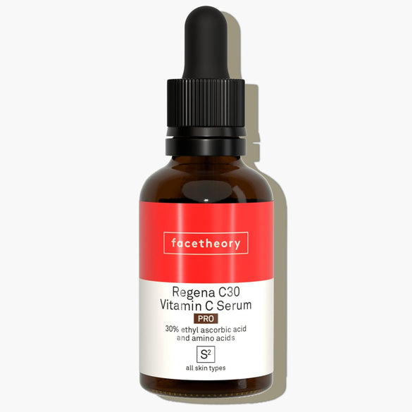 Regena C30 Pro Vitamin C Serum mit 30 % Ethylascorbinsäure