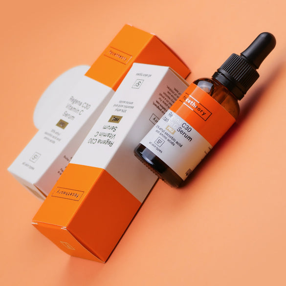 Regena C30 Pro Vitamin C Serum mit 30 % Ethylascorbinsäure