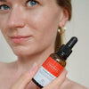 Exaglow Serum S10 mit Tranexamsäure, Vitamin C und Lakritze